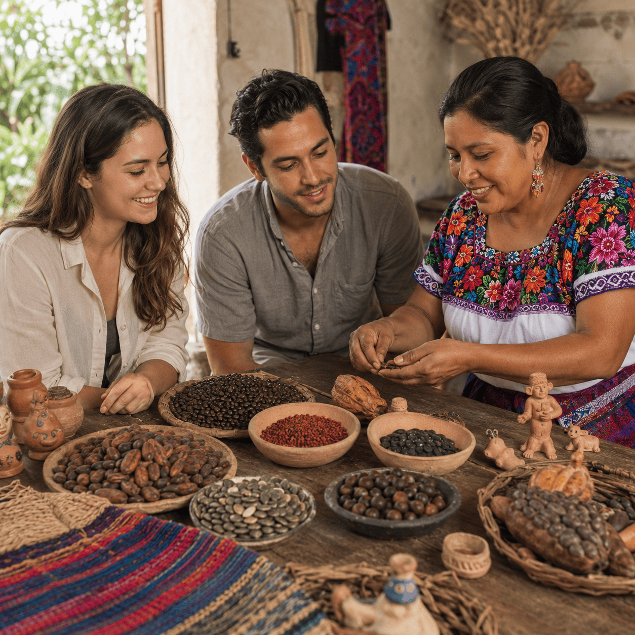 Semillas de El Salvador