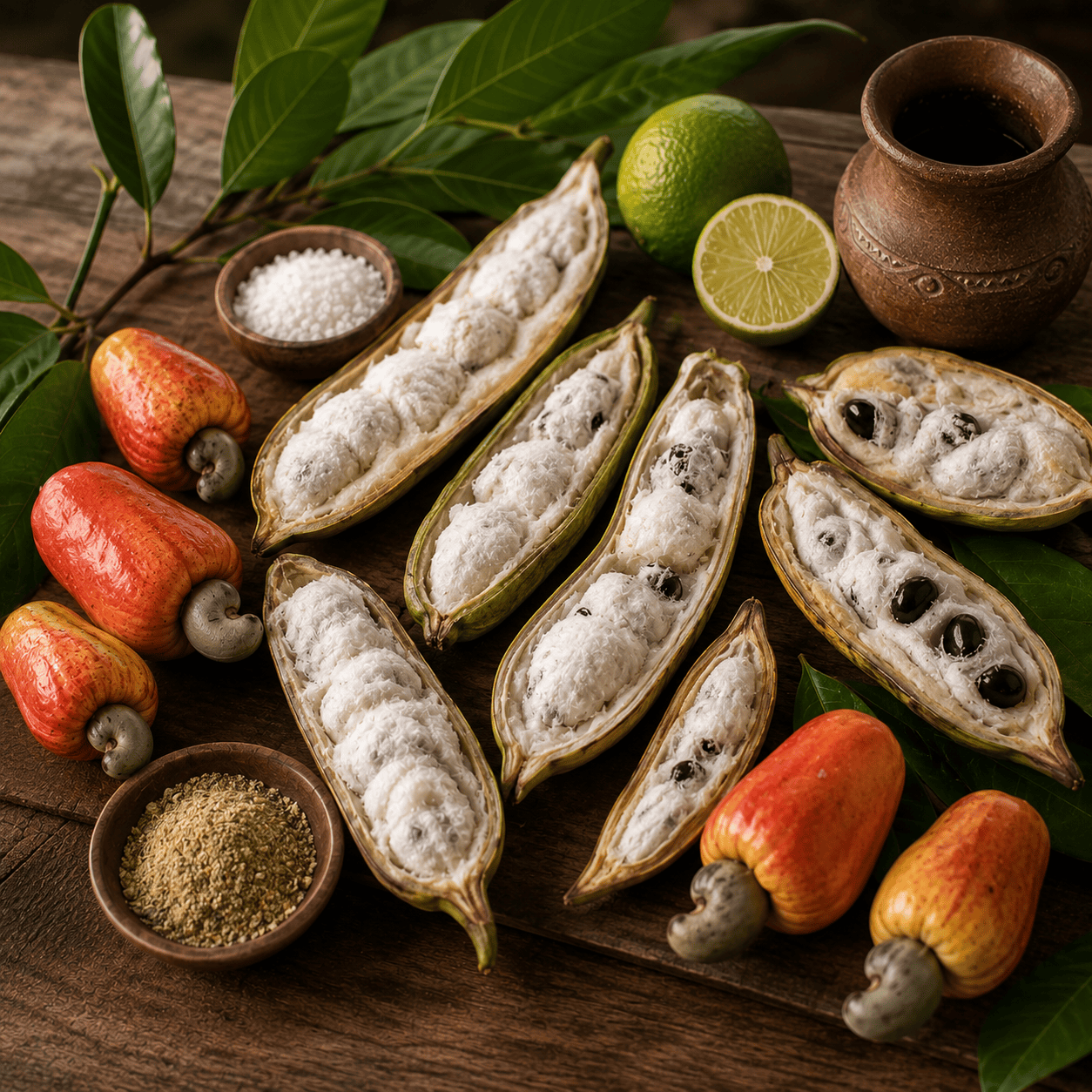 Cacao salvadoreño